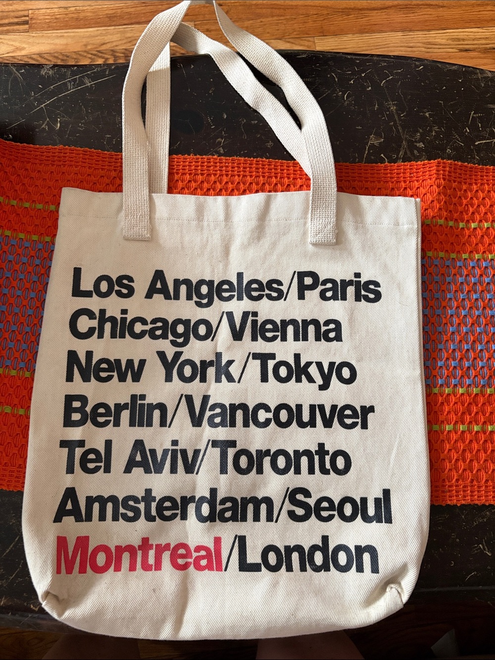 American Apparel Tote Bag